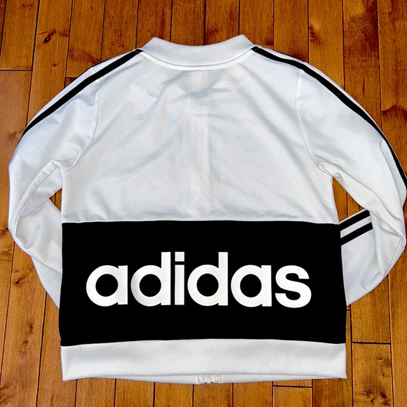 ADIDAS 🇩🇪 JACKET FOR KIDS - Picture 3 of 4